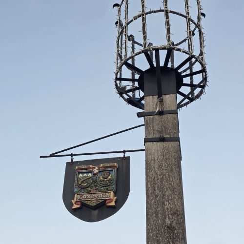 Coxheath Beacon and Shield